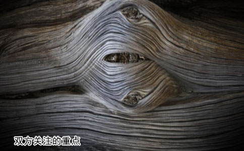 双方关注的重点