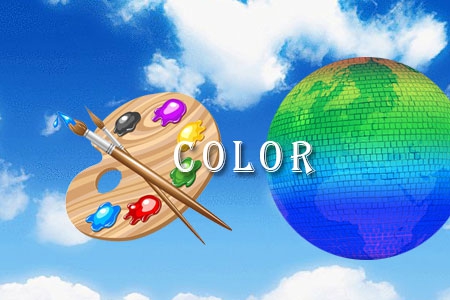 企业制作网站对于颜色方面的把控