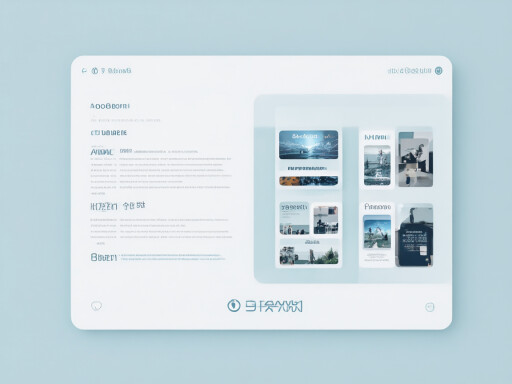 滑动模板:提升网站用户体验的关键
