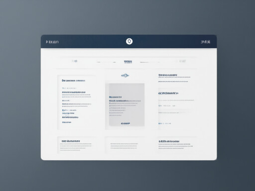 数码电子网页建设的战略与实践