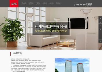 商务型成品案例站No:1501