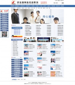 商务型成品案例:4861