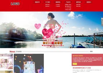 响应式成品案例站No:808