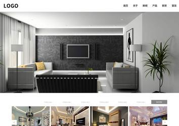 响应式成品案例站No:809