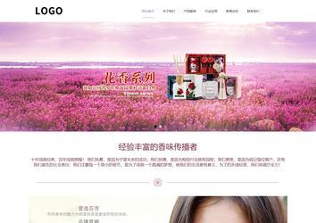 响应式成品案例站No:813