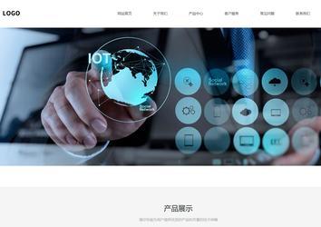 响应式成品案例站No:821