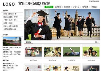 经济型成品案例站No:8260