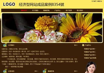 经济型成品案例No:8354