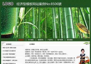 经济型成品案例No:8506