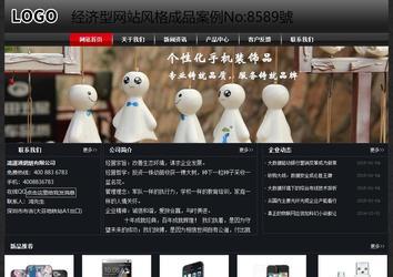 经济型成品案例No:8589