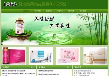 经济型成品案例站No:8675