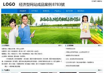 经济型成品案例No:8783