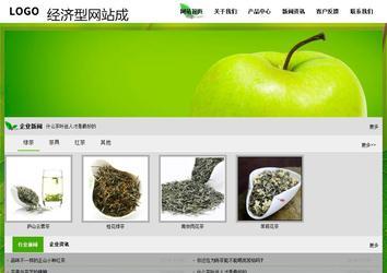 经济型成品案例站No:8833