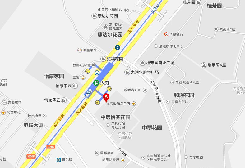 网站建设公司地址