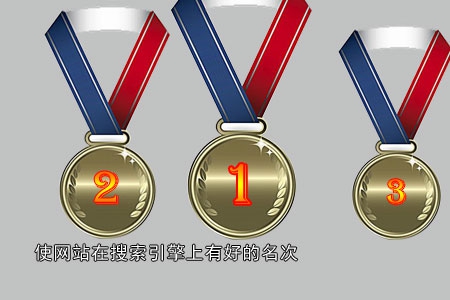 如何使企业做网站能在搜索引擎上有好的名次?