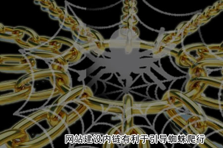 要注意控制网站建设内链数量!
