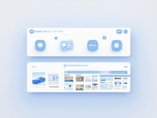 网站：连接世界的数字桥梁