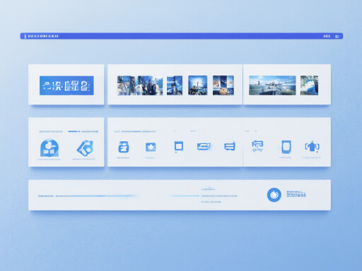 网页推广：高效构建企业在线形象的关键步骤