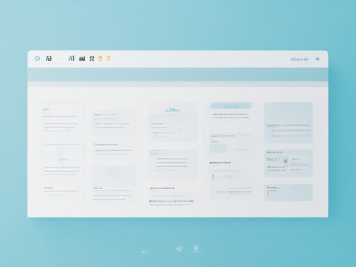 企业官网模板：打造专业在线形象的关键要素