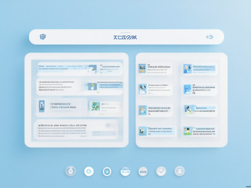 营养保健网页制作与网站建设策略
