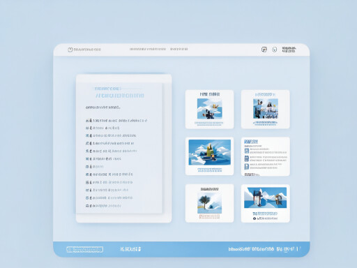 智能建站：革新企业网站建设方式