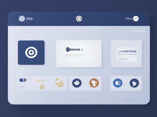 工商服务网页建设的关键要素