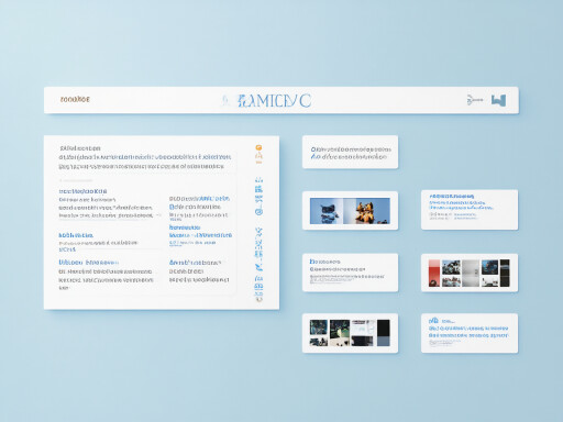 导航网页设计优化指南