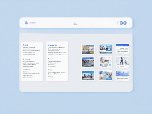 平台注册与网站建设入门指南