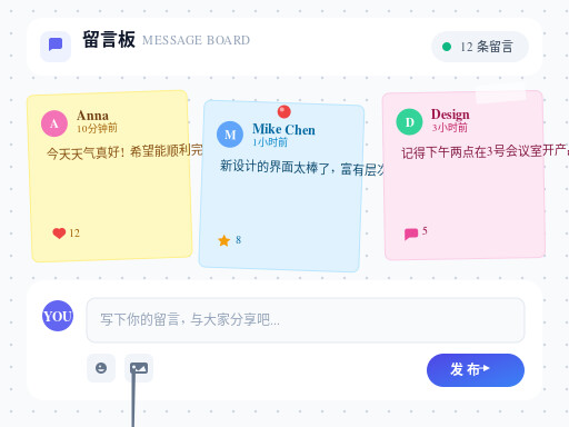 留言板模板在网站建设中的高效应用指南