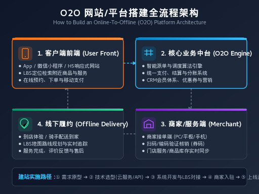 如何搭建o2o网站：高效建站指南