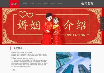 商务型成品案例站No:1501