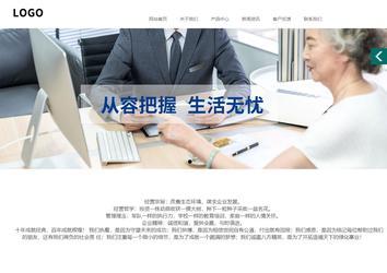 商务型成品案例站No:1502