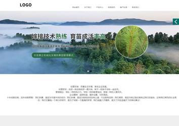 商务型成品案例站No:1502