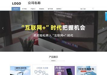 商务型成品案例站No:1503