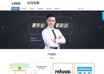 商务型成品案例站No:1503