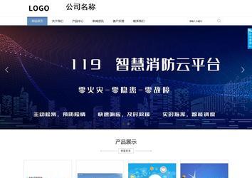 商务型成品案例站No:1503