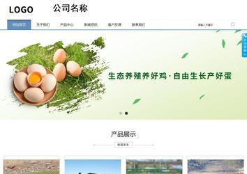 商务型成品案例站No:1503