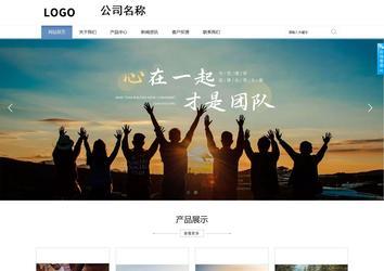 商务型成品案例站No:1503