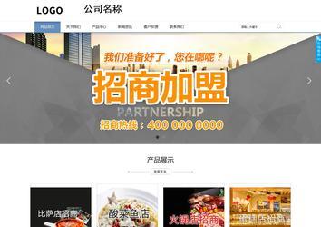 商务型成品案例站No:1503