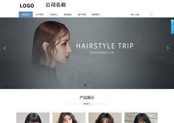 商务型成品案例站No:1503