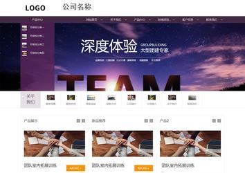 商务型成品案例站No:1508