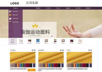 商务型成品案例站No:1508