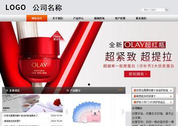 商务型成品案例站No:4887