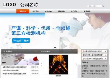 商务型成品案例站No:4887