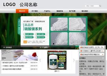 商务型成品案例站No:4887