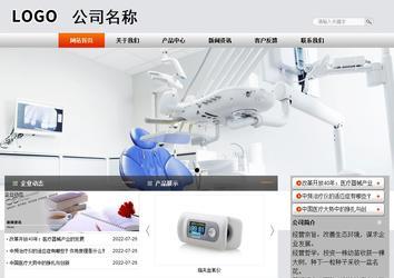 商务型成品案例站No:4887