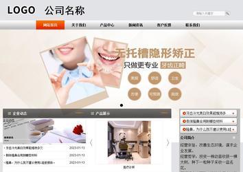 商务型成品案例站No:4887