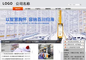 商务型成品案例站No:4887