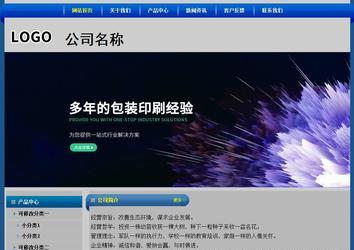 经济型成品案例站No:4896