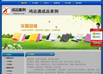 经济型成品案例站No:4896